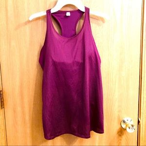 LULULEMON Pushing Limits Tank top size 6